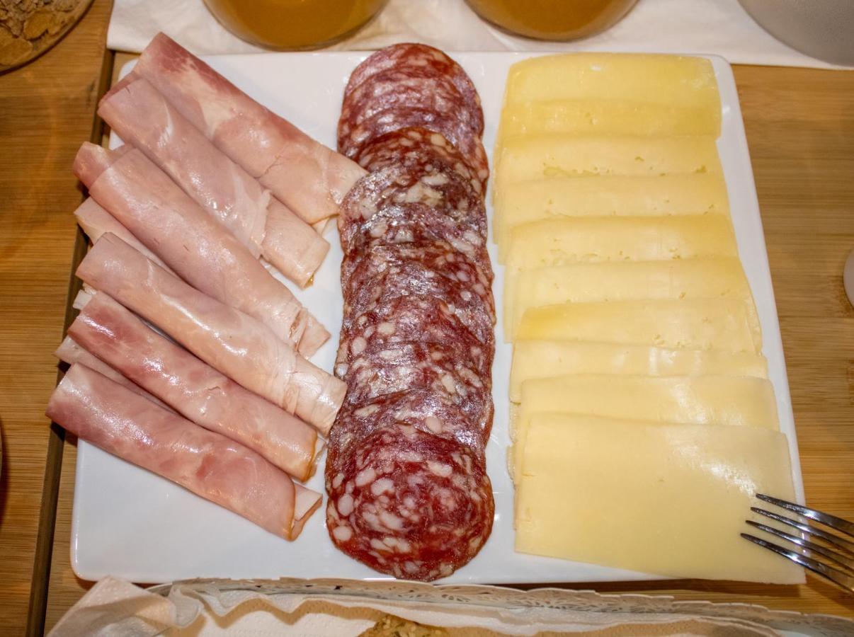 B&B Jonio Roma Zewnętrze zdjęcie