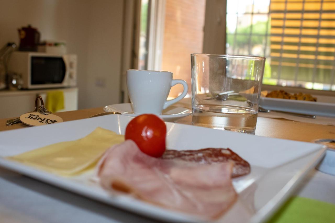 B&B Jonio Roma Zewnętrze zdjęcie