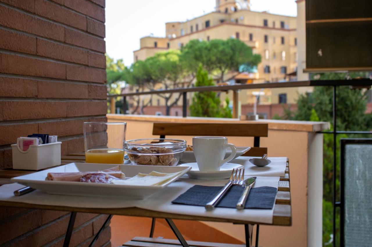 B&B Jonio Roma Zewnętrze zdjęcie