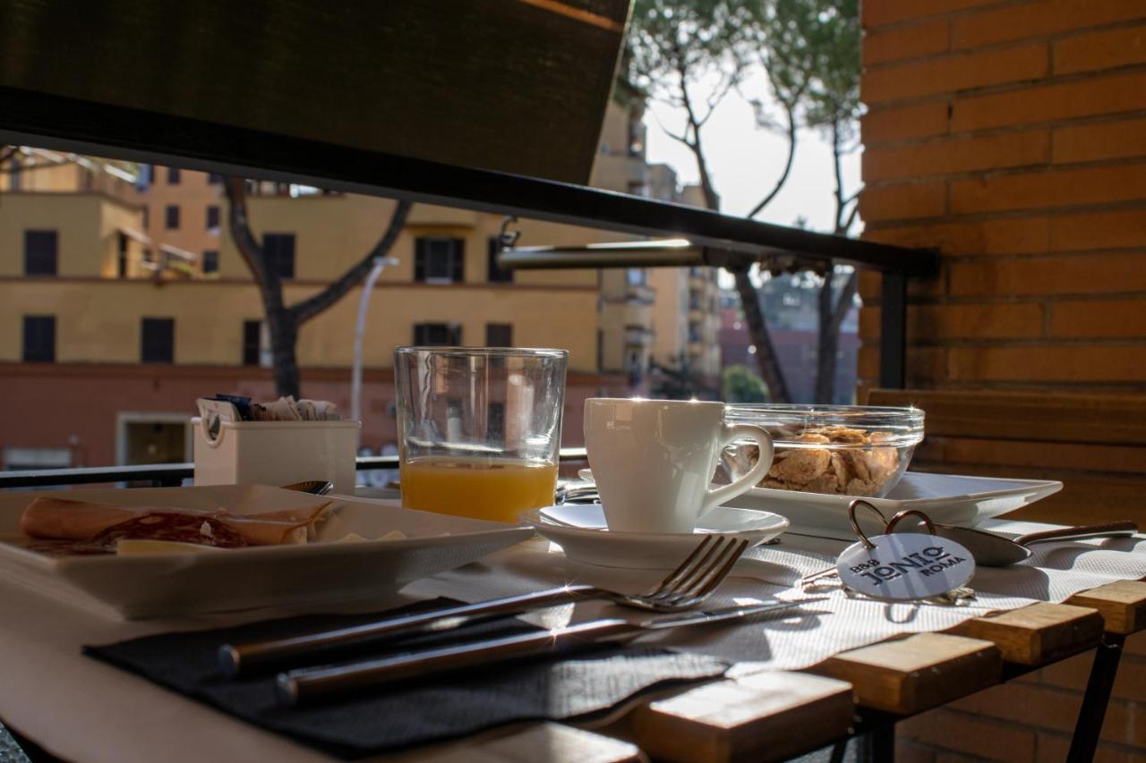 B&B Jonio Roma Zewnętrze zdjęcie