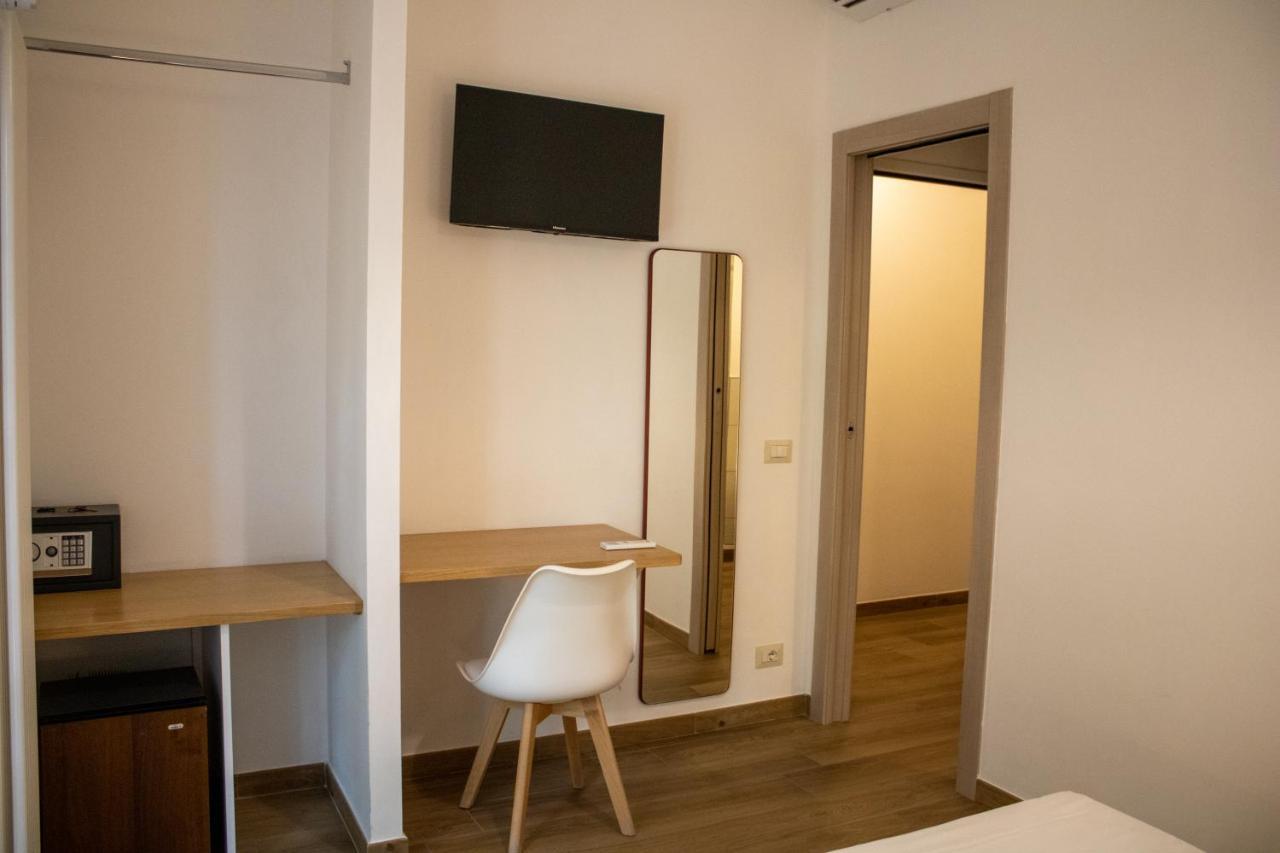 B&B Jonio Roma Zewnętrze zdjęcie