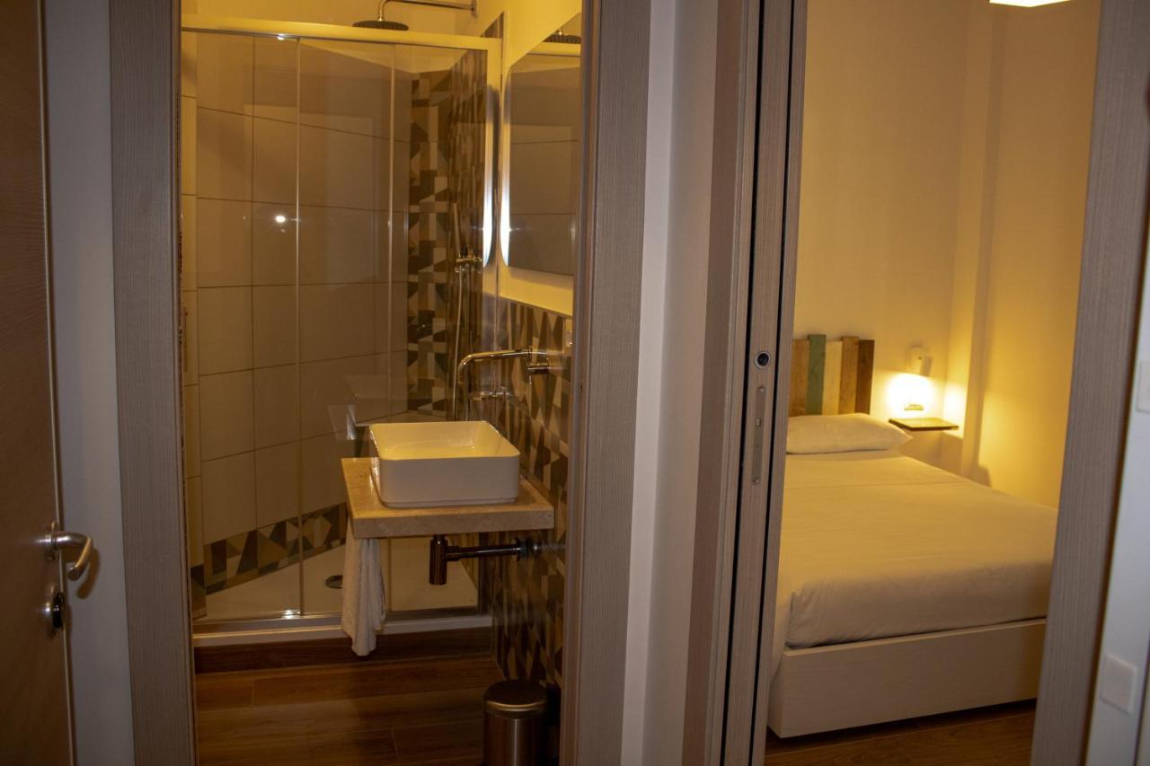 B&B Jonio Roma Zewnętrze zdjęcie