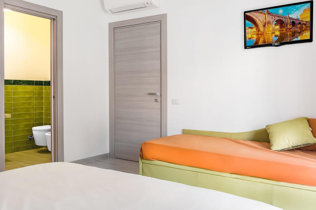 B&B Jonio Roma Zewnętrze zdjęcie