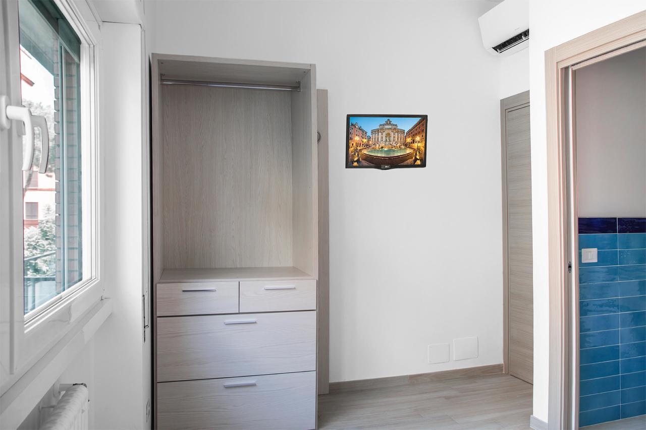 B&B Jonio Roma Zewnętrze zdjęcie