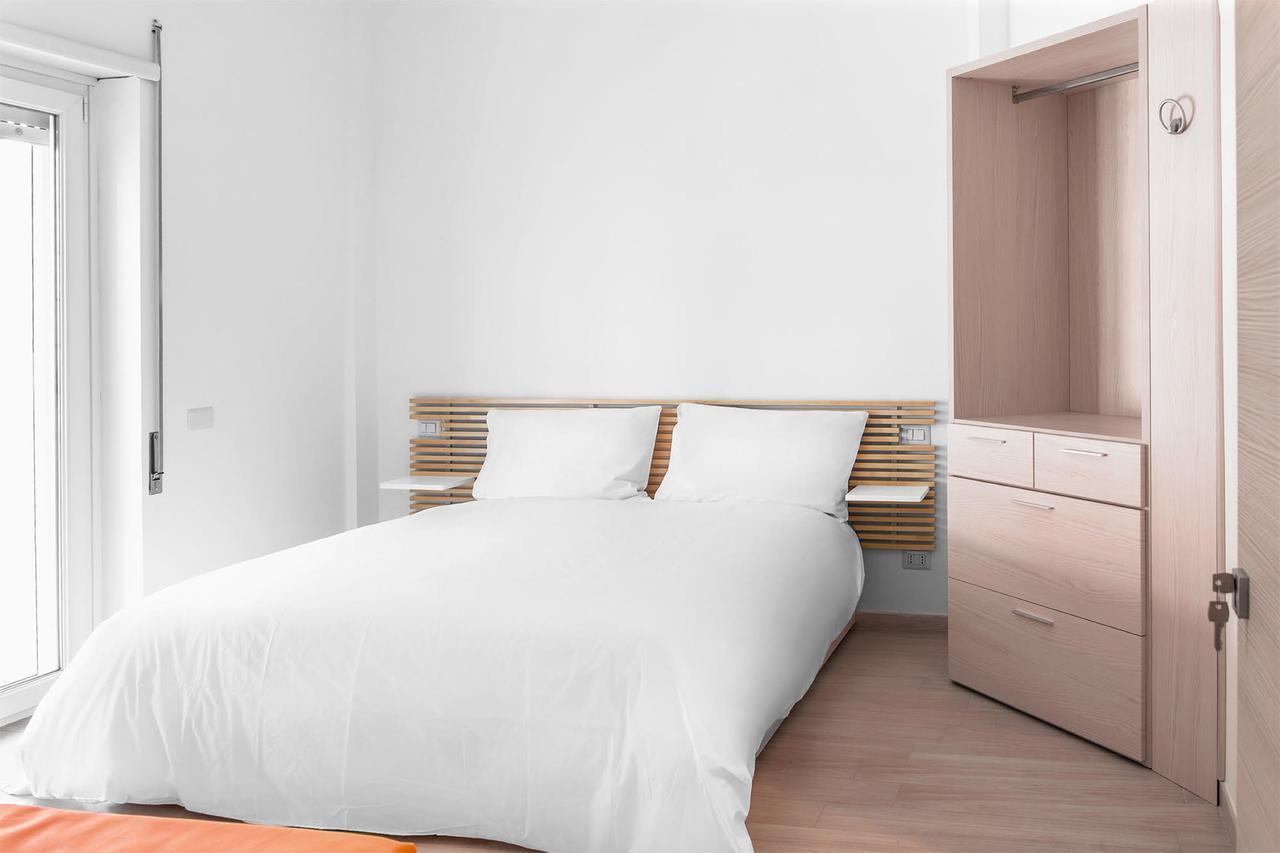 B&B Jonio Roma Zewnętrze zdjęcie