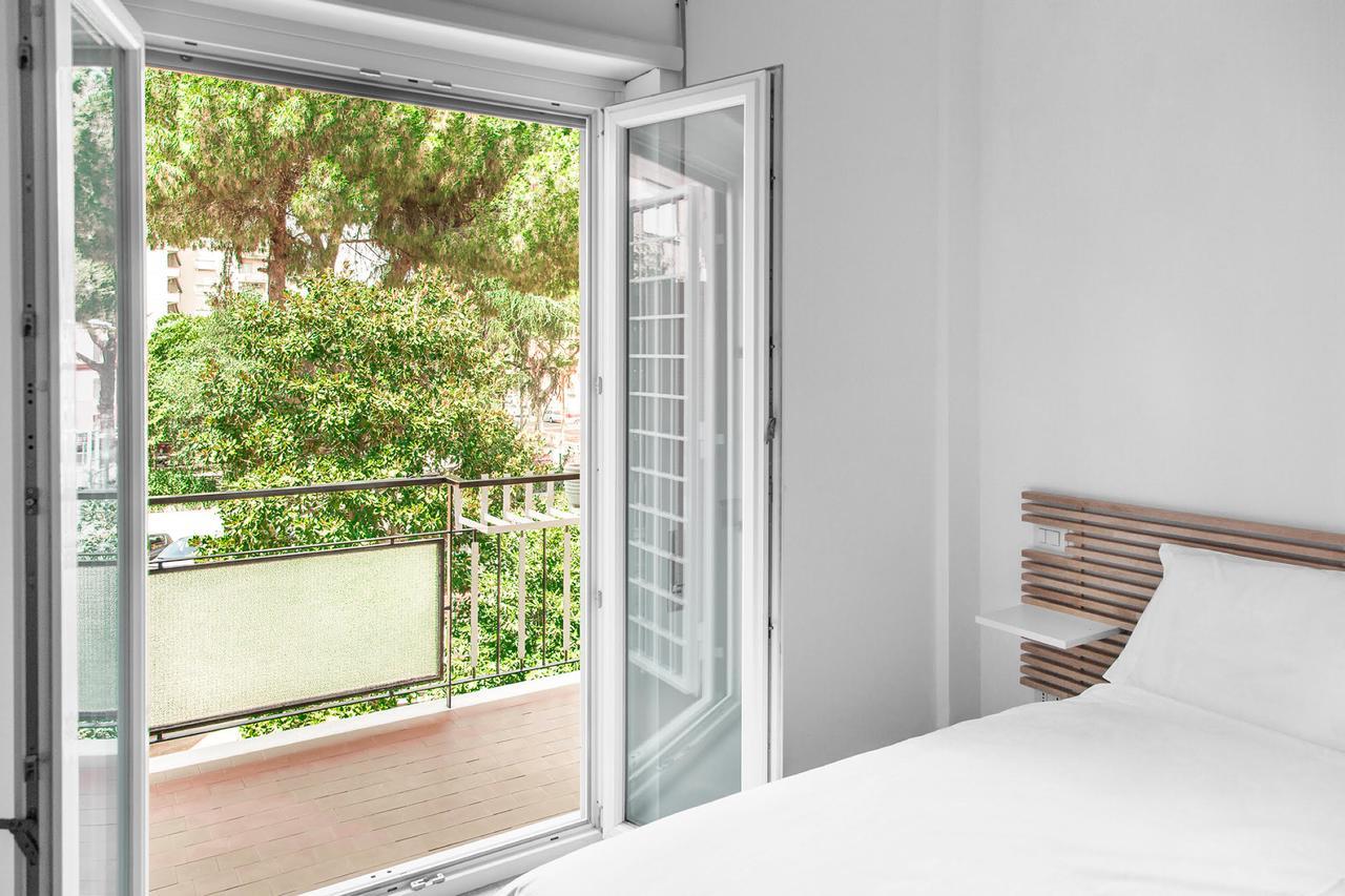B&B Jonio Roma Zewnętrze zdjęcie