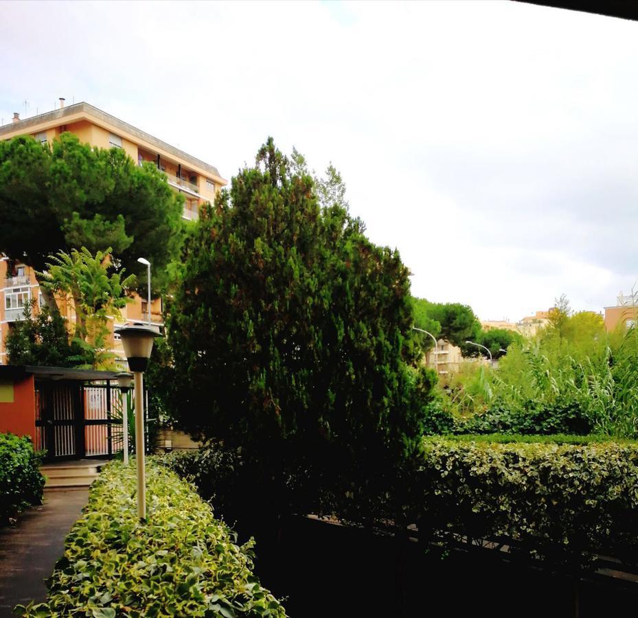 B&B Jonio Roma Zewnętrze zdjęcie