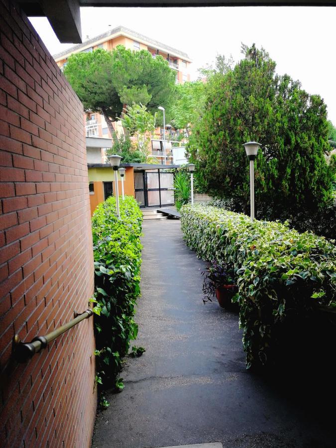 B&B Jonio Roma Zewnętrze zdjęcie