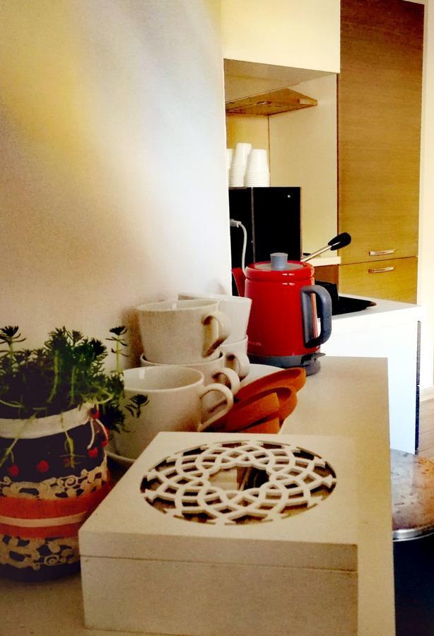 B&B Jonio Roma Zewnętrze zdjęcie